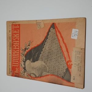VTG December 1961 The Workbasket Crafting Magazine